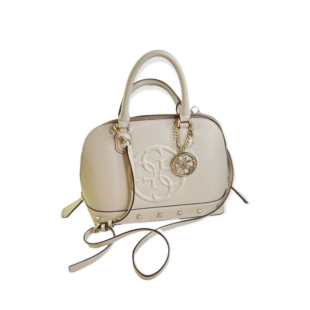 ❤️  Guess Women's Korry Dome Satchel Bag ❤️